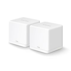 Pack 2 Mesh WiFi Repeaters 1200Mbps Mercusys HALO H30