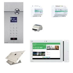 IP Video Door Phone Kit Panel 316 + 7'' Monitor (Android)