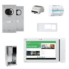IP Video Door Phone Kit VIP Panel + 7'' Monitor (Android)