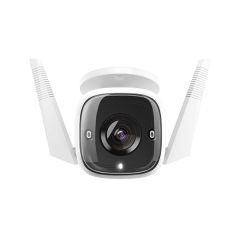 IP/WiFi Camera 3Mpx Fixed 3.8mm IR 30m MicroSd Tapo by Tp-Link