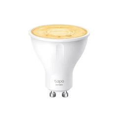 Smart WiFi LED Bulb 2700K GU10 Dimmable from Tp-Link