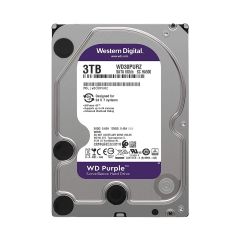 Disco duro Purple de 3TB con conexión SATA de 3.5" HDD
