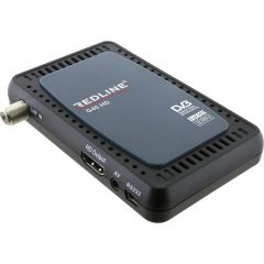 Receptor Satélite G40 HD Redline Full HD 1080p USB 2.0