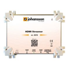 HDMI to IP converter Johansson 8210
