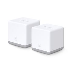 Extensor WiFi Mesh 300Mbps Mercusys Halo S3(2-pack)