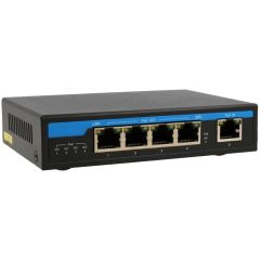 Switch Extender POE 50W Passive 4 outputs