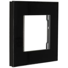 Frame for 1 Black Device by A-SMARTHOME