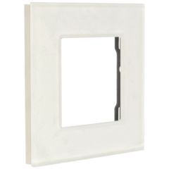 Frame for 1 White Device by A-SMARTHOME