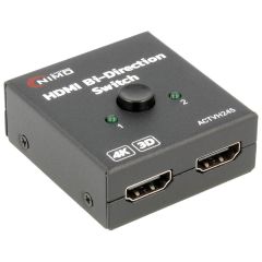 Repartidor de Señal por HDMI Bidireccional de NIMO