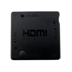 Selector HDMI Manual 3e/1s