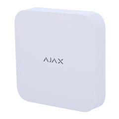NVR Recorder 8 IP Channels 8Mpx Detec. Movement Ajax 