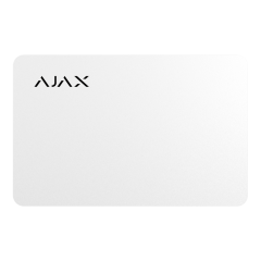Ajax Contactless Access Card AJ-PASS-W