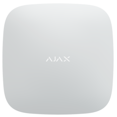 Repetidor Inalámbrico Blanco Ajax Rex2 AJ-REX-W