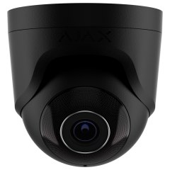 Turret IP Camera 5Mpx Fixed 4mm IR MicroSD 35m Ajax AI Microphone