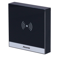 Access Control for EM/MF and NFC from Akuvox