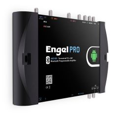 Engel PRO TERR + SAT Bluetooth Programmable Amplifier