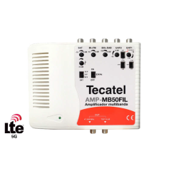 Tecatel AMP-MB50FIL Multiband Amplifier