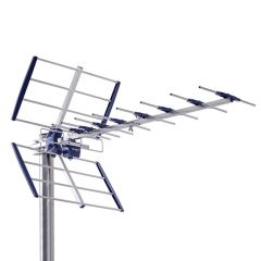 UHF-TDT Antenna 14dB MAX-42 LTE 5G Engel
