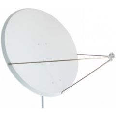 Satellite dish 125cm from Famaval