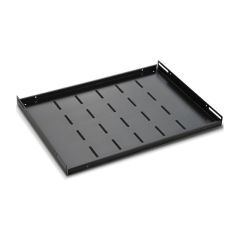 1U fixed tray with 300mm bottom for 19 "rack 10120