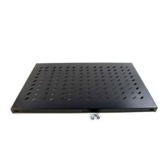 19" Fixed Frontal Tray 1U for Pepegreen Rack with 80cm Depth by Powergreen
