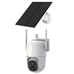IP Camera 2Mpx WiFi Battery with Solar Panel