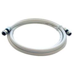 Coaxial extension cable 1.5m with male/male F connector