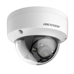 Hybrid Dome Camera 5Mpx Fixed 2.8mm IR 30m Hikvision Pro Range
