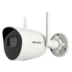 Hikvision IP/WIFI Bullet Camera 4Mpx Fixed 2.8mm IR 30m MicroSD