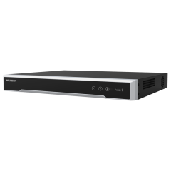 NVR Recorder 16 IP Channels 8Mpx Dect. Hikvision movement