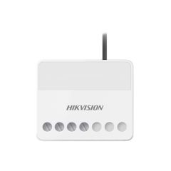 Switch de Pared Inalámbrico bidireccional DS-PM1-O1H.WE Hikvision