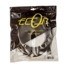 ECON E-513 1.4 meter High Speed HDMI Cable 1.4 meters