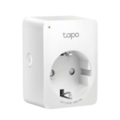 Tp-Link Tapo P100 Smart WiFi Mini Plug