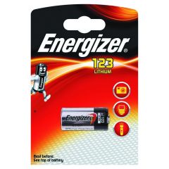 Energizer 123 Lithium