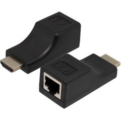 Small Format 4K HDMI Extender Without Power