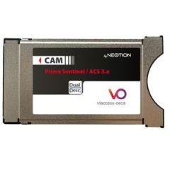 Adapter PCMCIA Viaccess CAM DVB 