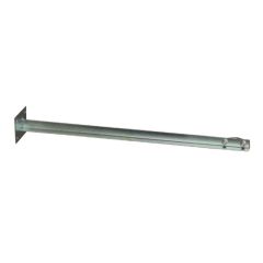 Wall clamp for 50mm mast, 750mm, GT750 