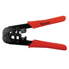 TECCON-PELCB Data Cable Stripping and Crimping Tool