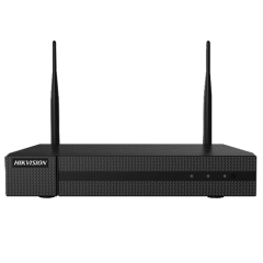 Grabador NVR 4 canales IP con WIFI Hikvision HWN-2104MH-W