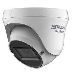 Hikvision 5Mpx Motorized Varifocal Hybrid MiniDome Camera 2.7-13.5mm IR 40M
​