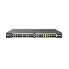Manageable Switch 48 Ports 1Gb 16 2.5Gb POE and 4 SFP+ 10Gb 740W from Engenius