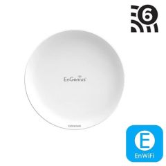 WiFi6 Outdoor Radiolink 1200Mbps 2xGigabit 1 POE in, 1 POE out 19dBi by Engenius 