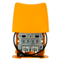 Amplificador Mástil UHF-UHF-FImix LTE 5G Televes 561421
