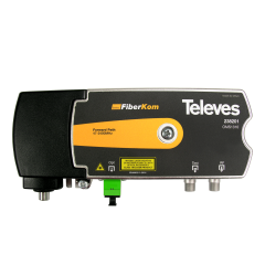 Televes FiberKom 238201 Optical Transmitter