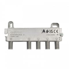 Splitter 4 Outputs Connector F 9/8dB of Televes