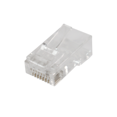 RJ45 Male UTP Category 6 Connector Televes 209902