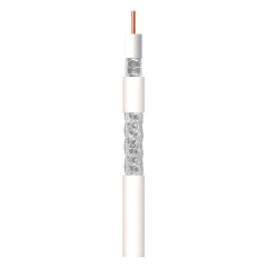 Coaxial Cable Micro CXT-5 Televes 210603 Cu/CuSn PVC