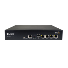 Databox Management and Monitoring of Network Equipment 768801 Televes 