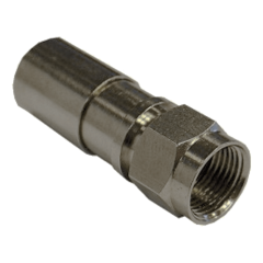 Compression connector T200 Televes 410801