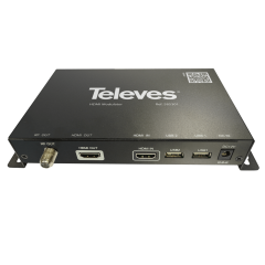 Modulador HDMI Televes 585301